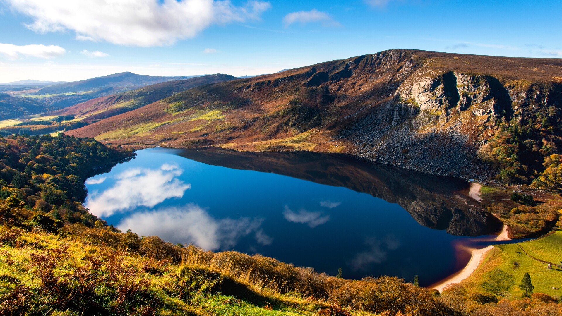 La Voie de Wicklow